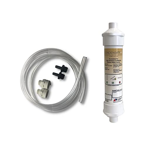 Kit Neutralizador De Condensado Condensaterx, Blanco