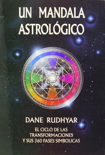 Libro Un Mandala Astrologico. El Ciclo De Las Transformaci