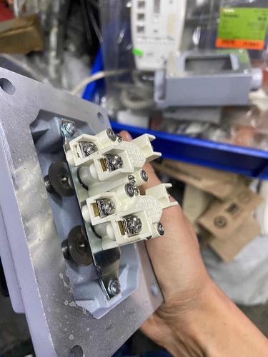 Imagen 7 de 7 de Botonera Efsc-2190 Nueva En Caja