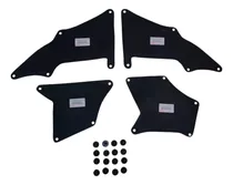 Comprar Faldones Guardapolvos Motor 4runner 2006 2007 2008 2009 Clip