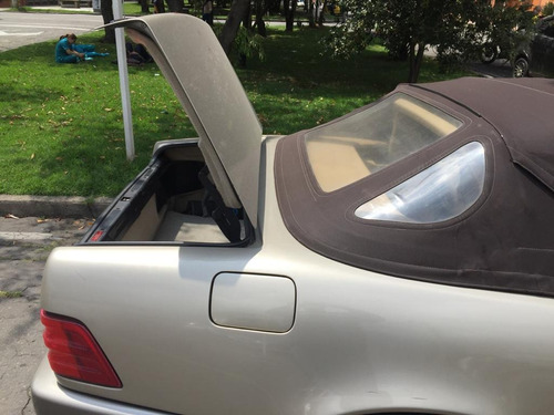 Mercedes 300 Sl 1992 Coupe Descapotable Techo Duro Y Lona