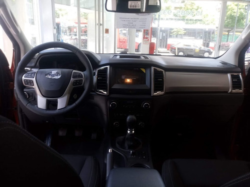 Imagen 6 de 15 de Ford Ranger Xlt 3.2 4x4 Manual 200hp
