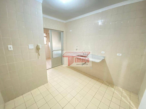 Imagem 15 de 24 de Apartamento Com 3 Dormitórios À Venda, 98 M² Por R$ 620.000,00 - Rudge Ramos - São Bernardo Do Campo/sp - Ap2926