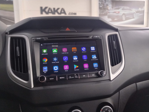 Hyundai Creta 1.6 16V FLEX ATTITUDE AUTOMÁTICO