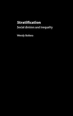 Libro Stratification: Social Division And Inequality - Bo...