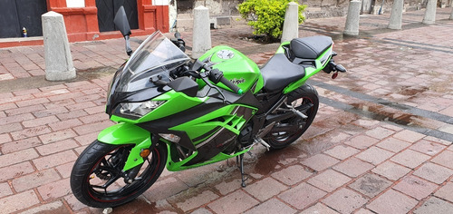 Imagen 8 de 15 de Kawasaki Ninja Ex 300 Año 2014