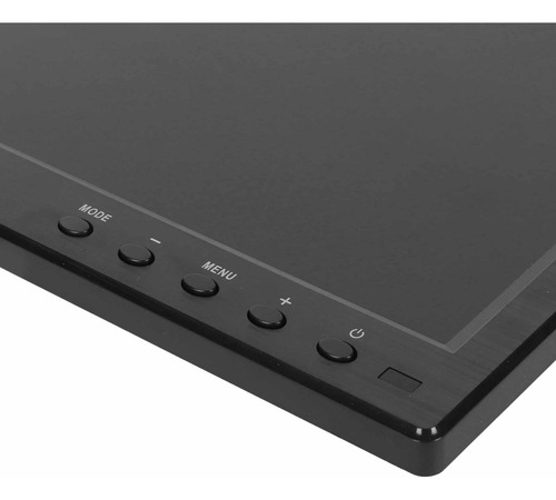 Monitor Tft Hd Lcd De 10.1 Pulgadas Con Pantalla A Color Hd