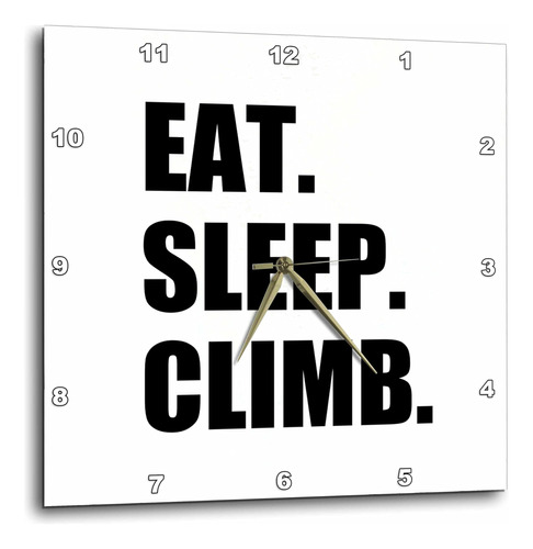 3drose Dpp__3 Eat Sleep Climb Passionate Rock Climber Texto 