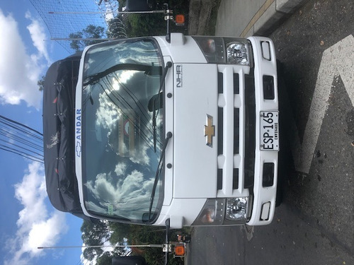Chevrolet Nhr 2018 Excelente Estado Único Dueño