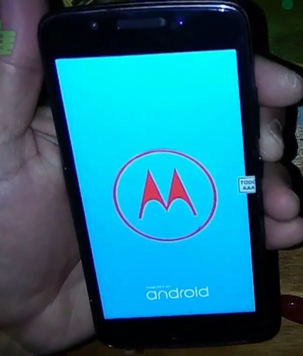 Pantalla Lcd Completa Motorola G5 Somos Tienda Física