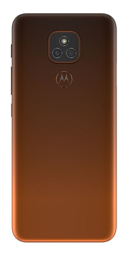 Moto E7 Plus 64 GB naranja twilight 4 GB RAM