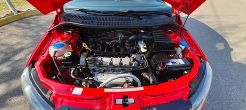Imagen 7 de 11 de Volkswagen Gol Trend 1.6 Trendline 101cv 3p 2017