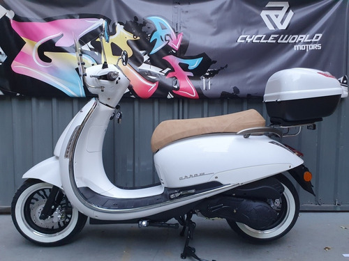 Imagen 2 de 15 de Beta Tempo 150 Promo Hasta El 9/1 Cycle World Motors