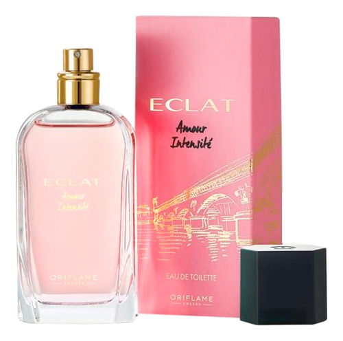 Eclat Amour Intensité Eau De Toilette De Oriflame 50 Ml