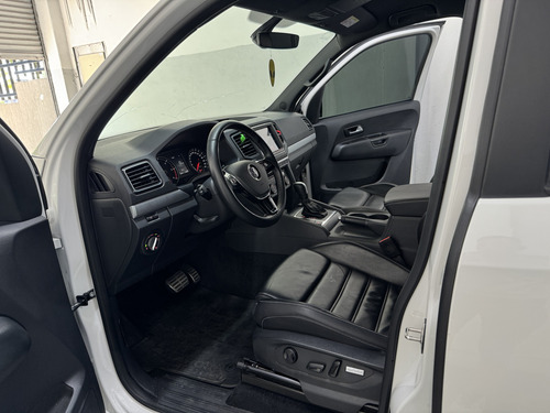 Volkswagen Amarok 3.0 V6 Extreme