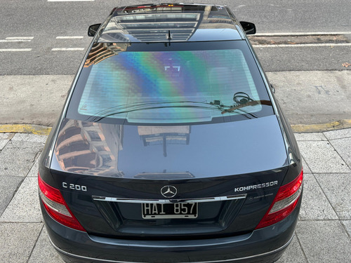 Mercedes-Benz Clase C 1.8 C200 K Avantgarde