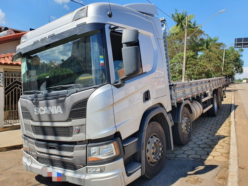 Scania Scania P360 Bitruck