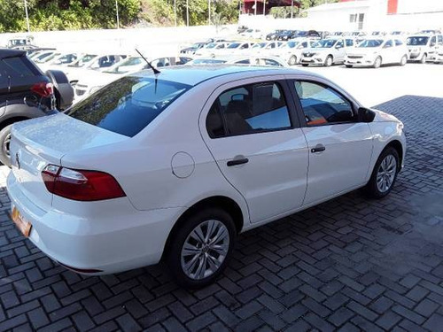 Imagem 7 de 9 de Volkswagen Voyage 1.6 Msi Totalflex 4p Manual