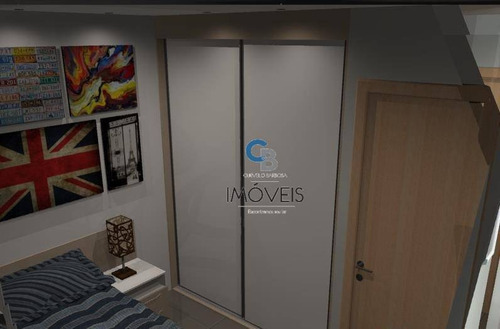 Imagem 10 de 10 de Apartamento À Venda, 37 M² Por R$ 212.000,00 - Penha - São Paulo/sp - Ap7179