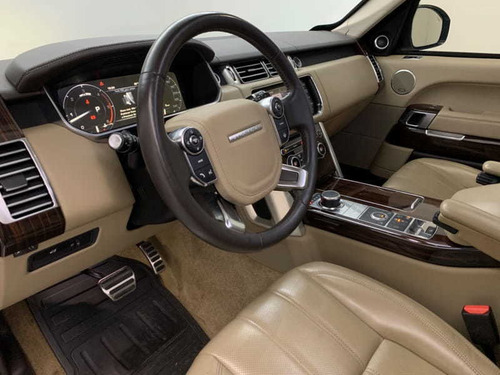 Imagem 10 de 15 de Vogue 3.0t V6 Diesel Aut