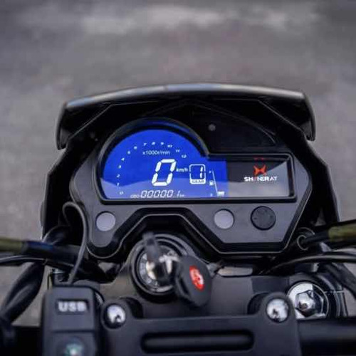 Shineray Jef 150 S Efi