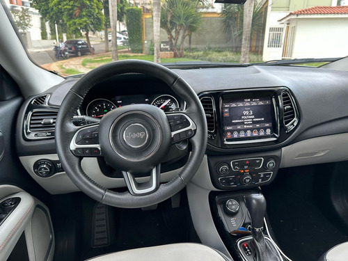 Jeep Compass 2.0 Limited 4x4 Aut. 5p 9 marchas