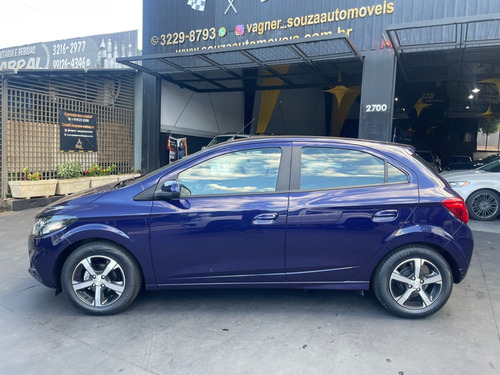 Chevrolet Onix 1.4 LTZ SPE/4