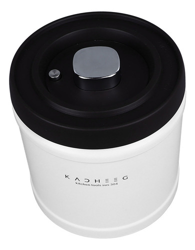 Airtight Stainless Steel Tea And Coffee Canister .