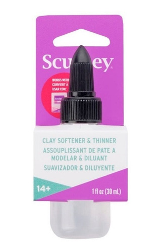 Sculpey Suavizador De Arcilla (30ml)