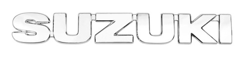 Emblema Panel Trasero  Suzuki  Suzuki Alto 1.1 F10 2007-2010