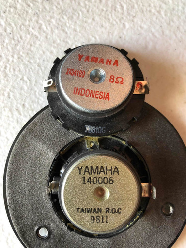 Imagen 12 de 12 de Yamaha Bocinas Nos-6490