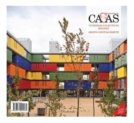 Libro 156. Revista Casas Internacional 