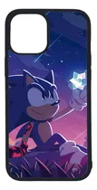 Comprar Funda Protector Case Para iPhone 12 Pro Max Sonic Sega