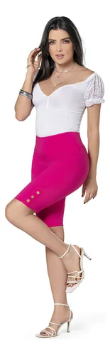 Capri Mujer Fucsia Mp 89016