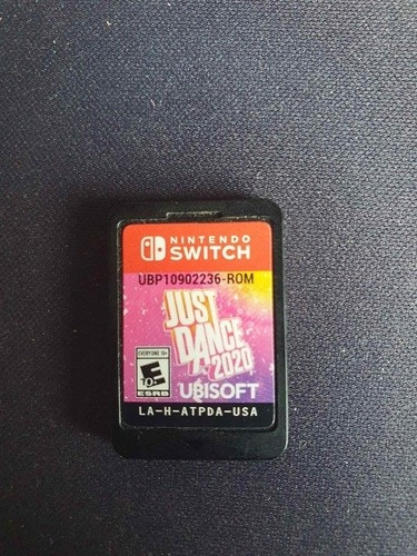 Just Dance 2020 - Nintendo Switch 10/10