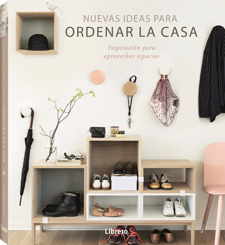 Nuevas Ideas Para Ordenar La Casa - Geci Natalia (libro)