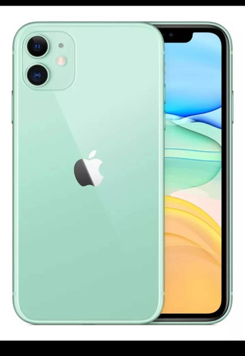 iPhone 11 128gb Verde