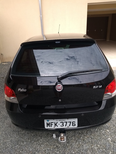 Fiat Palio 2009 1.4 Elx Flex 5p Completo E Único Dono