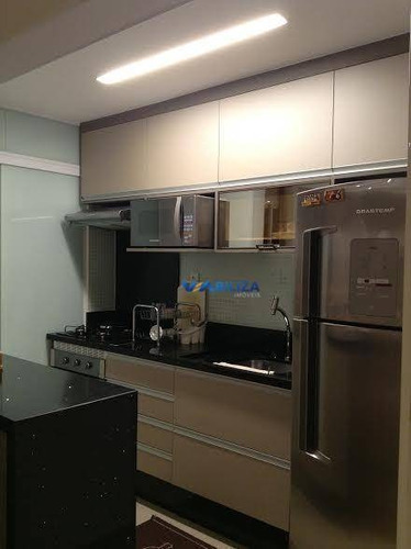 Apartamento 91m² Class - Vila Augusta - Guarulhos - Ap3546