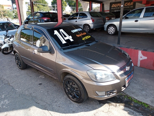 Imagem 3 de 13 de Chevrolet Celta 2014 1.0 Advantage Flex Power 5p