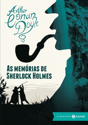Livro - As Memórias De Sherlock Holmes: Edição Bolso De Luxo