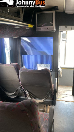 Ônibus Scania 113 Comil 1997 Mod. 1998 - Johnnybus -