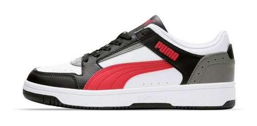 Tenis Casual Puma Rebound Joy Lo Multicolor/hombre 380747 06