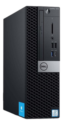 Cpu Dell Core I7 9na Gen 32ram 480ssd T,v 4gb (Reacondicionado)