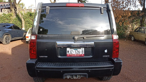 Jeep Commander 5.7 Limited Premium 4x2 Mt