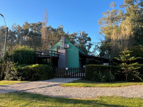Balneario Solis -casa En Rambla Frente Al Mar - 3d - Entrar!