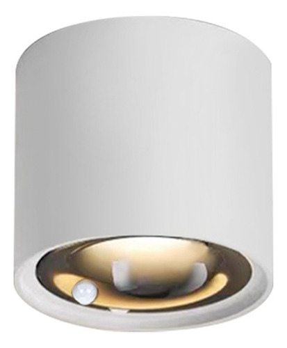 Lámpara Con Sensor De Techo, Superficie De Habitación Instal