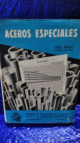 Libro Aceros Especiales 