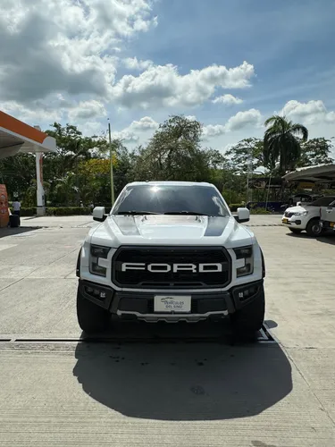 Ford F-150 3.5cc Raptor Supercrew