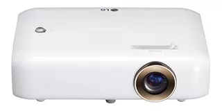 LG Electronics Ph550 Minibeam Projector With Bluetooth Sound